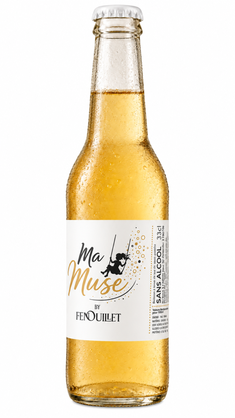 Ma muse pétillant